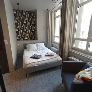  Appartement Le 12 Neuf Wifi App 11