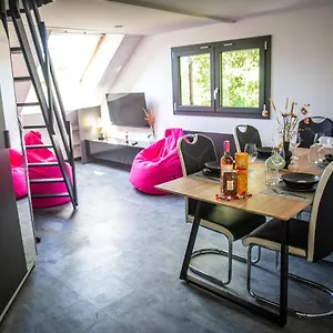  Appartement Bienvenue Dans Le Violine 2 A 6 Couchages
