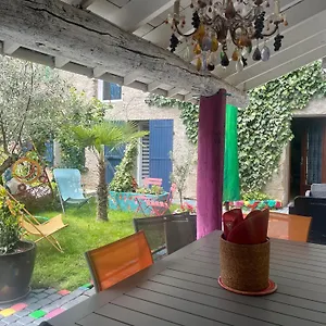 Appartement Art De Vivre En Couleurs